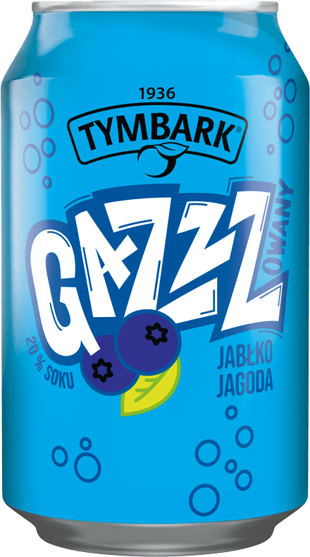 Puszki gazowane