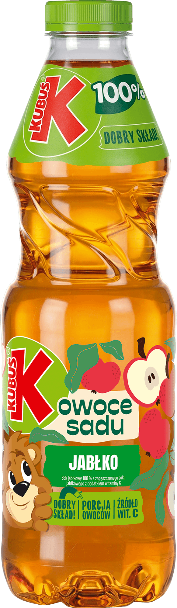 Kubuś 850 ml