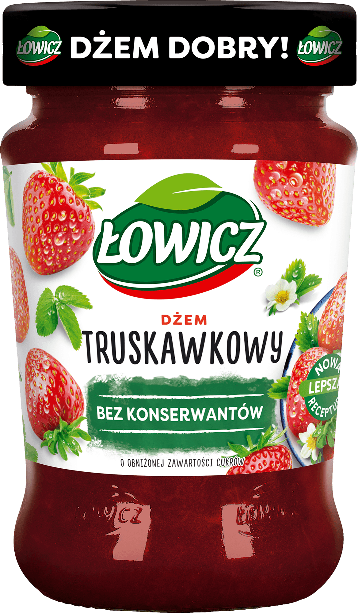 Produkty dżemowe
