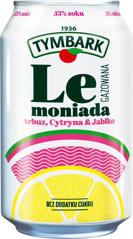 Linia Lemoniada Gazowana