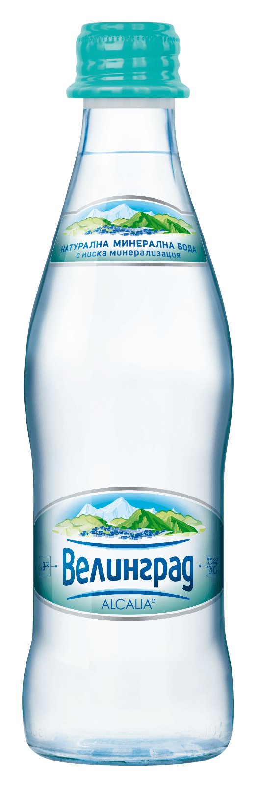 Mineral Water Glass