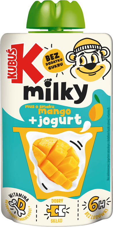 Kubuś MILKY