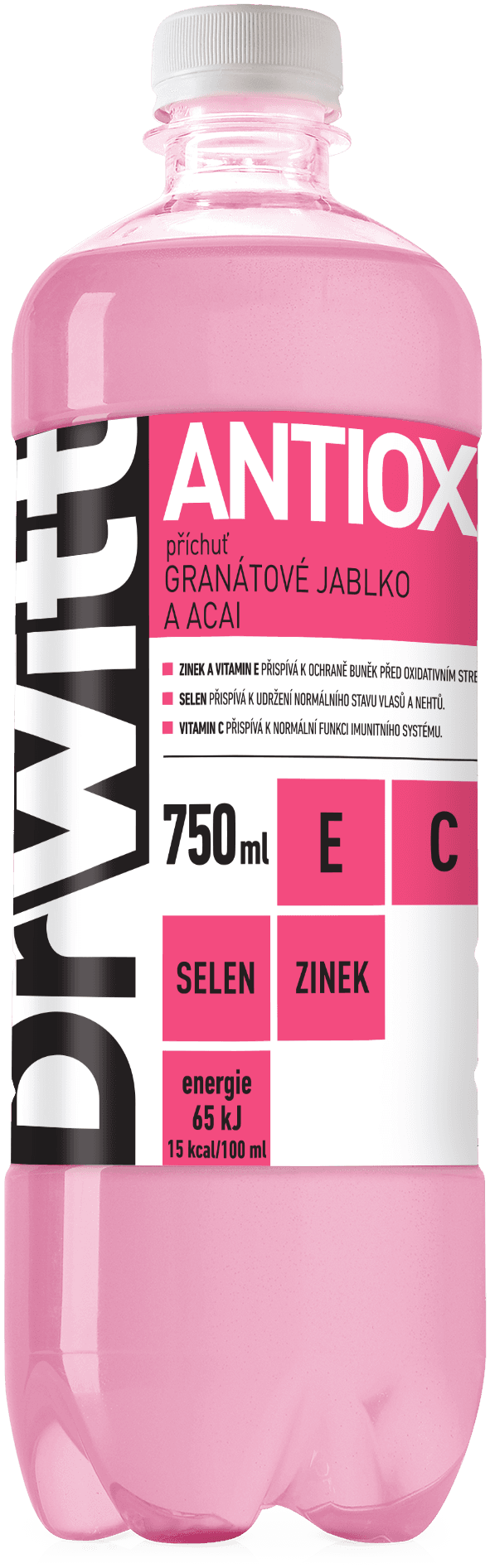 DrWitt ANTIOX 0,75L PET