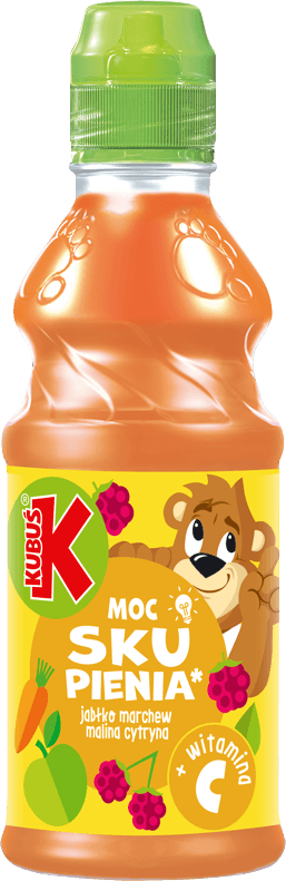 KUBUŚ 300 ml MOC SKUPIENIA