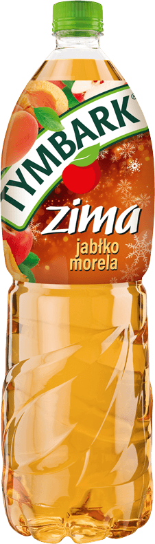 	TYMBARK 1,75 l Zima jabłko - morela