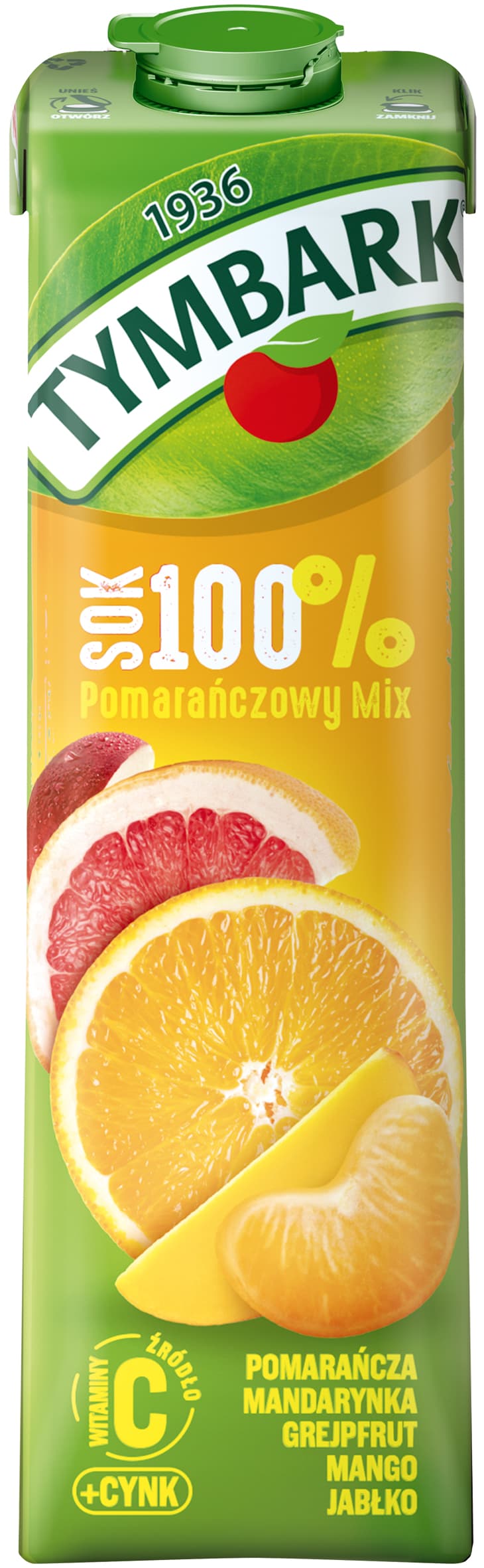 Orange Blend 1 L