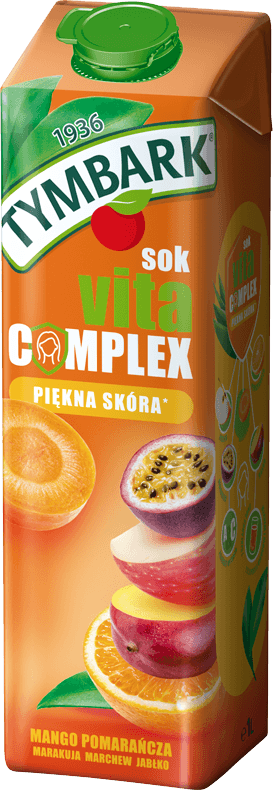  TYMBARK 1 litr VITACOMPLEX Piękna sk&oacute;ra