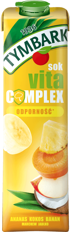  TYMBARK 1 litr VITACOMPLEX Odporność