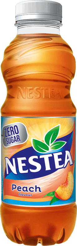 NESTEA 500 ml peach 