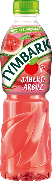 TYMBARK 500 ml jabłko arbuz