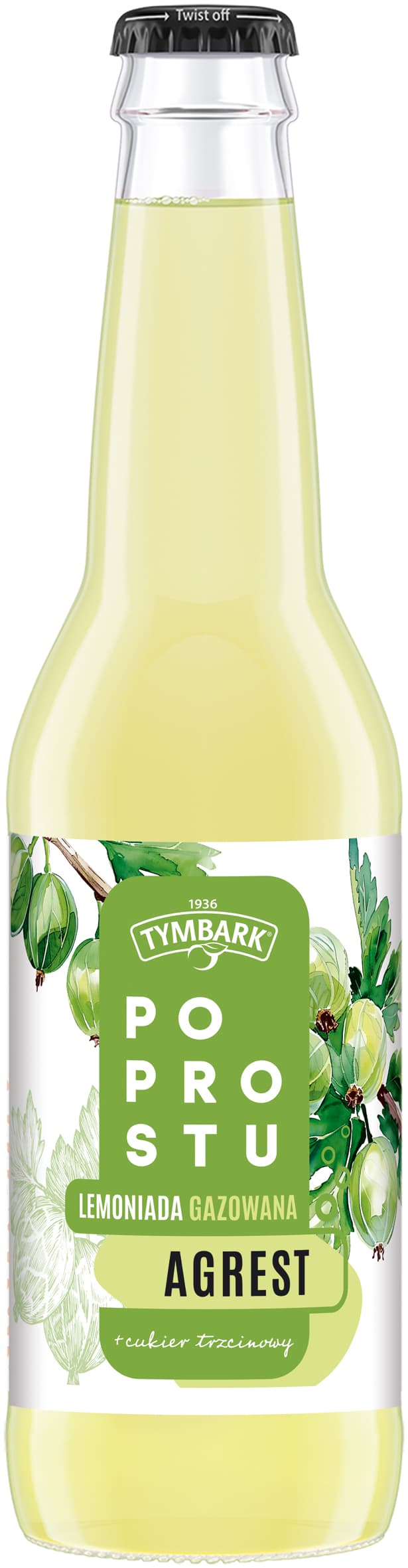 TYMBARK PO PROSTU LEMONIADA GAZ