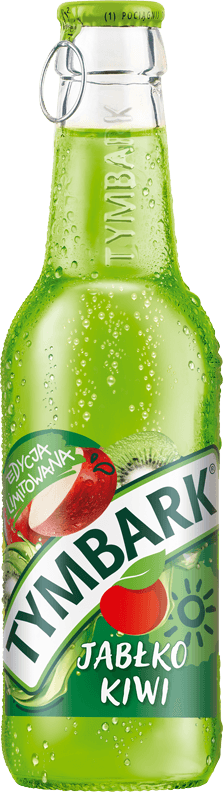 TYMBARK 250 ml jabłko kiwi