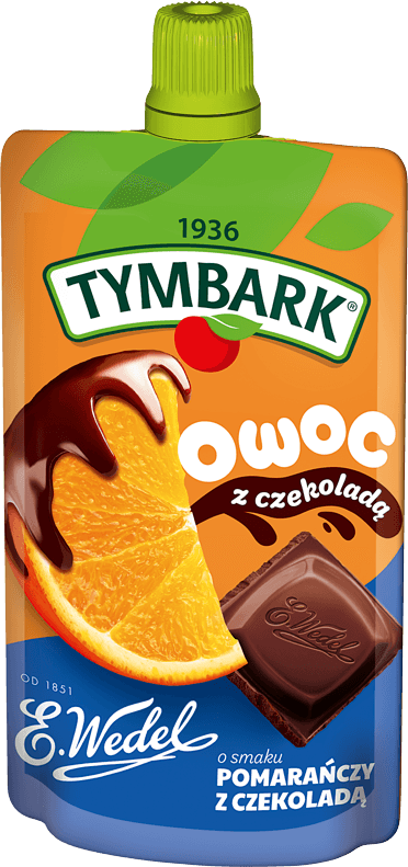 TYMBARK 100 g WEDEL truskawka z czekoladą (4)