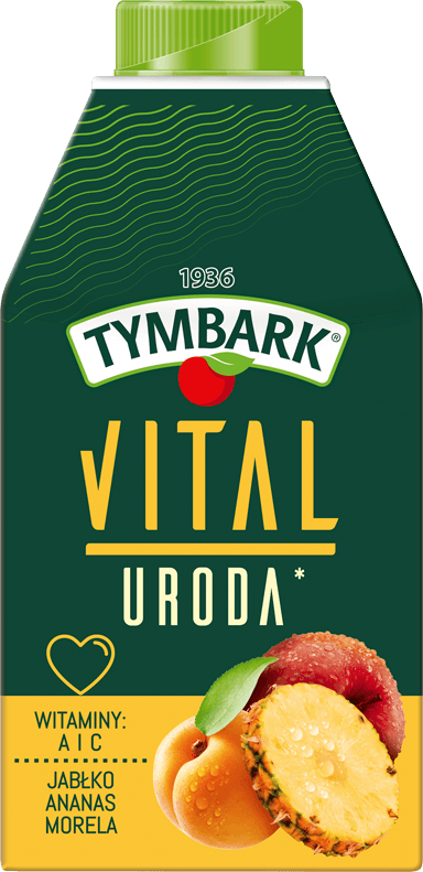 TYMBARK 500 ml Vital Uroda