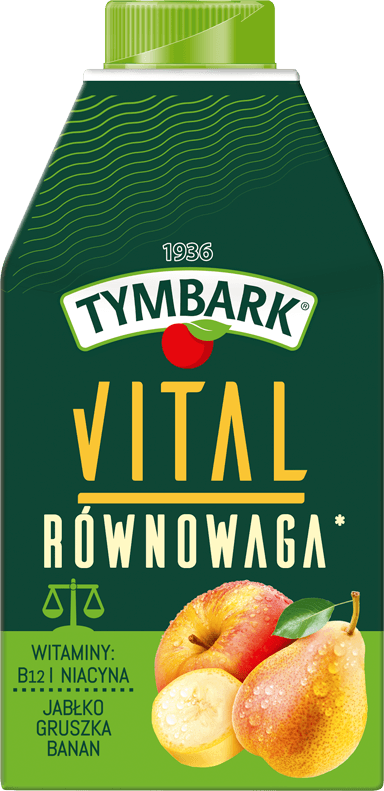 TYMBARK 500 ml Vital R&oacute;wnowaga