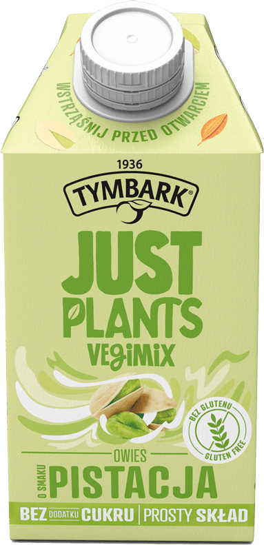 TYMBARK 0,5l pistacja