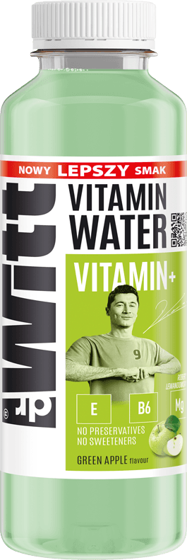 DR WITT 550 ml zielone jabłko