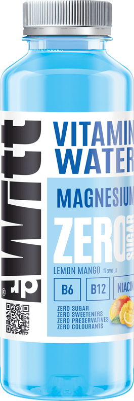 DR WITT 550 ml lemon mango