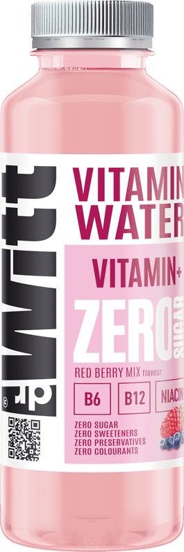 DR WITT 550 ml red berry mix