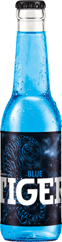 TIGER Blue 330 ml