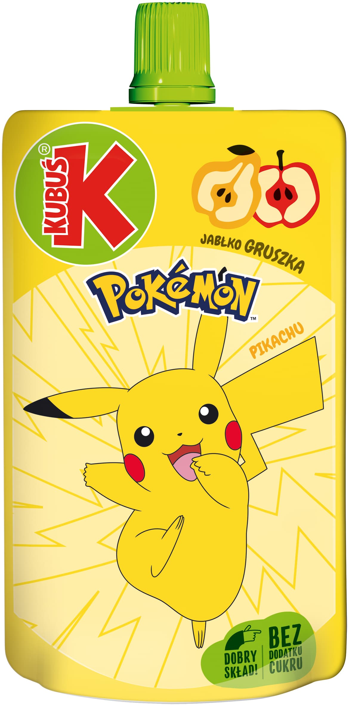 Kubuś Pokemon