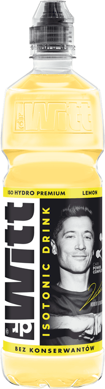  DR WITT 750 ml ż&oacute;łty cytrus