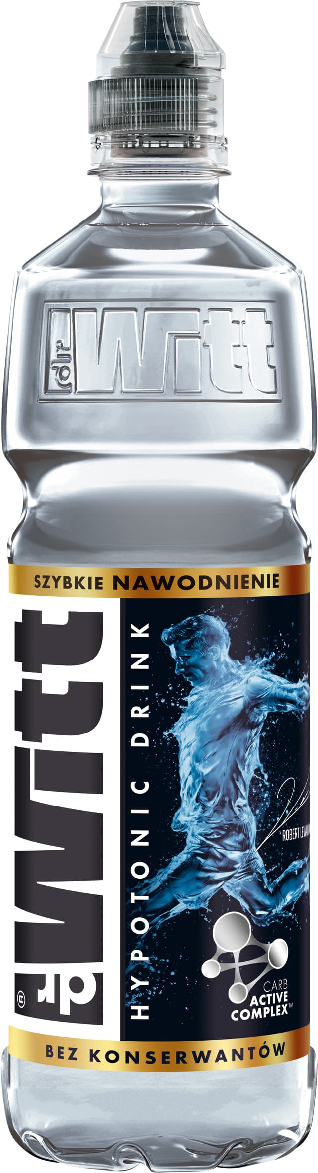 HYPOTONIC DRINK