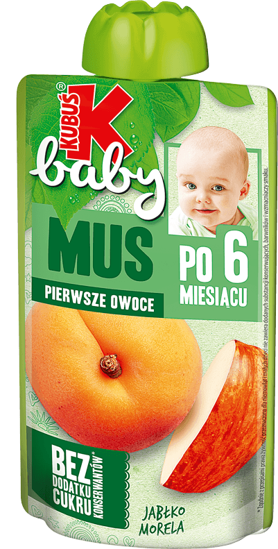 KUBUŚ 120 ml jabłko i morela (2)