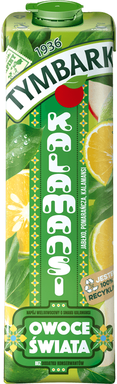 TYMBARK 1 litr Kalamansi