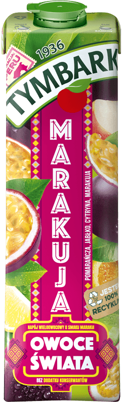 TYMBARK 1 litr Marakuja