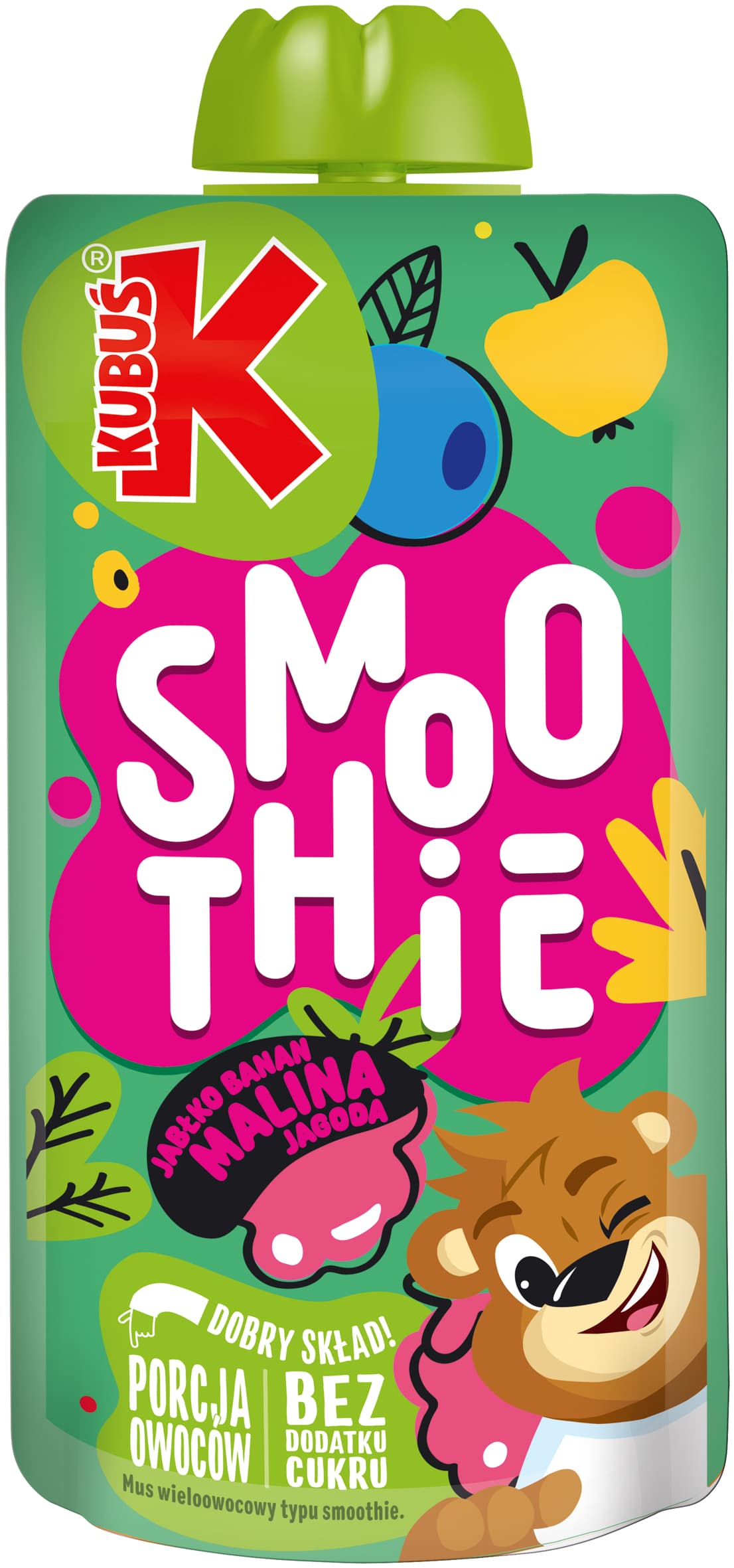 Kubuś Smoothie