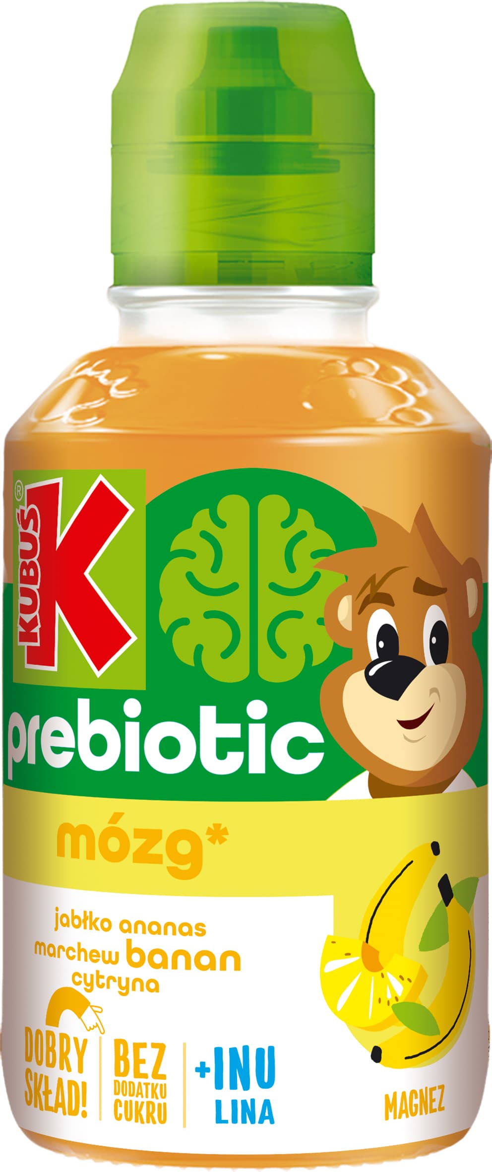 Kubuś Prebiotic