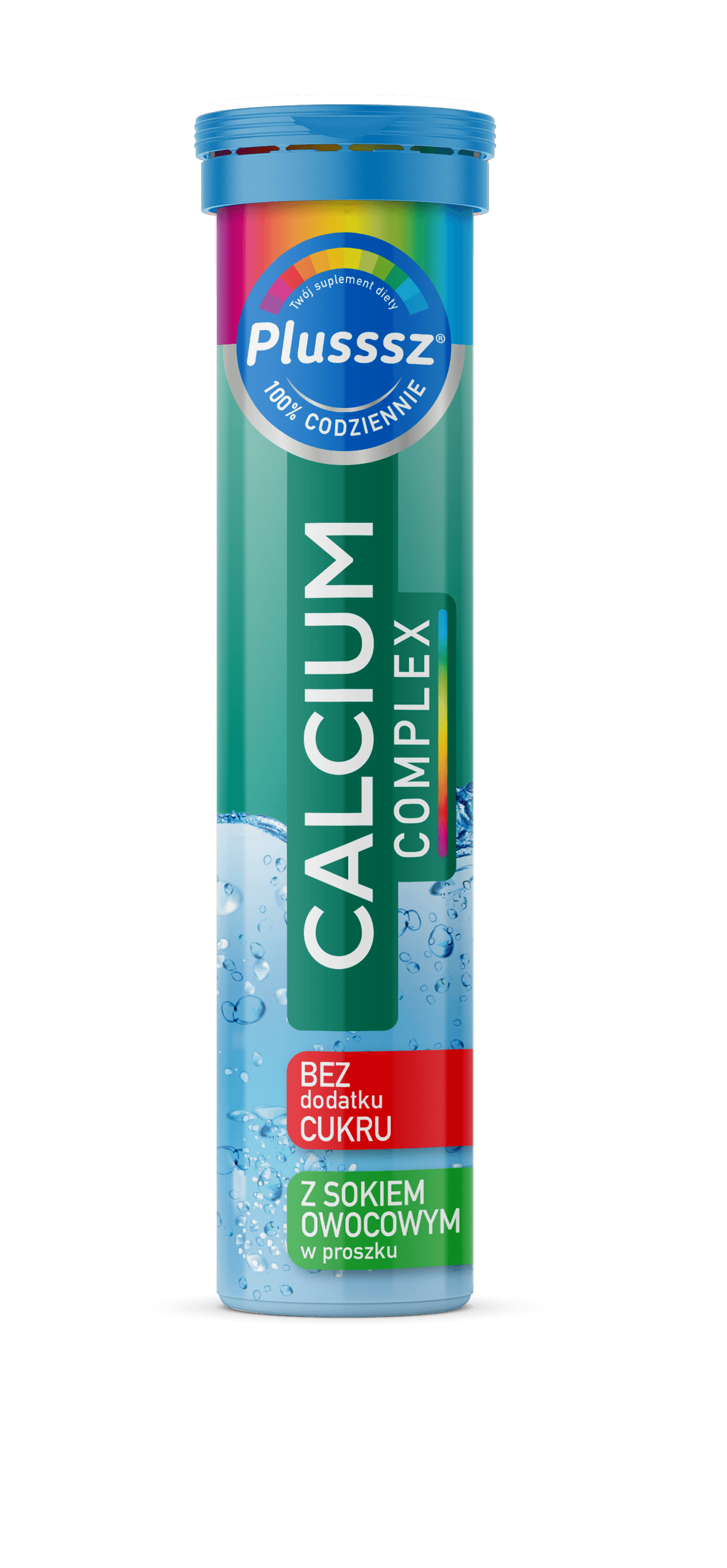 PLUSSSZ Calcium Complex