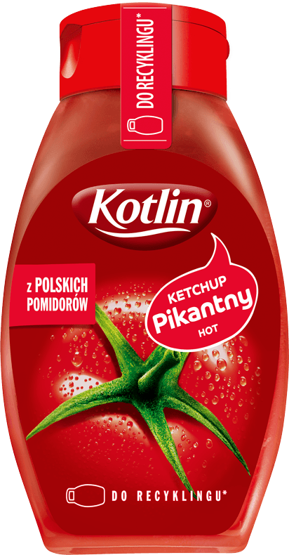 KOTLIN 450 g pikantny