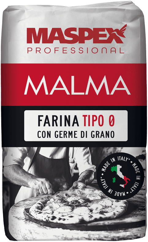 MALMA 25 kg mąka Tipo 0