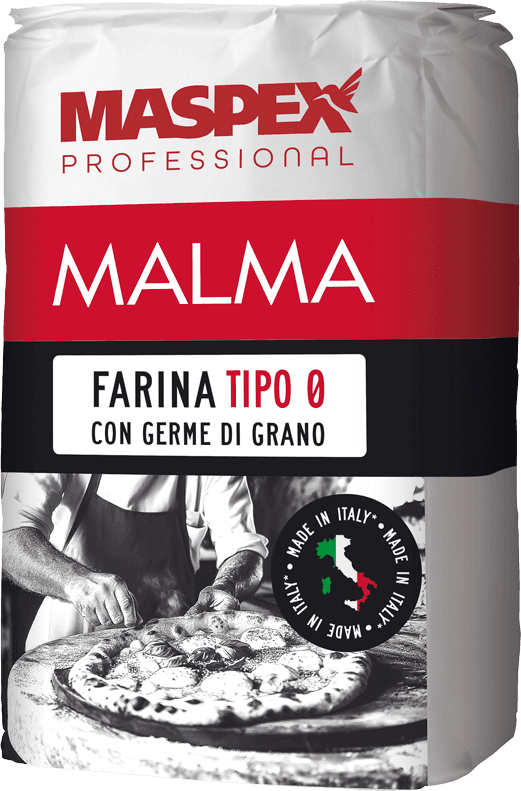 MALMA 25 kg mąka Tipo 0 (2)