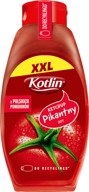 KOTLIN 950 g pikantny 