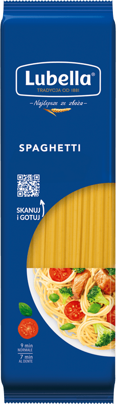 LUBELLA 400 g spaghetti (2)