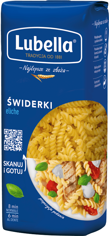 LUBELLA 400 g świderki (3)