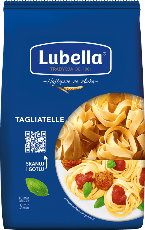 LUBELLA 400 g gniazda wstęgi (2)