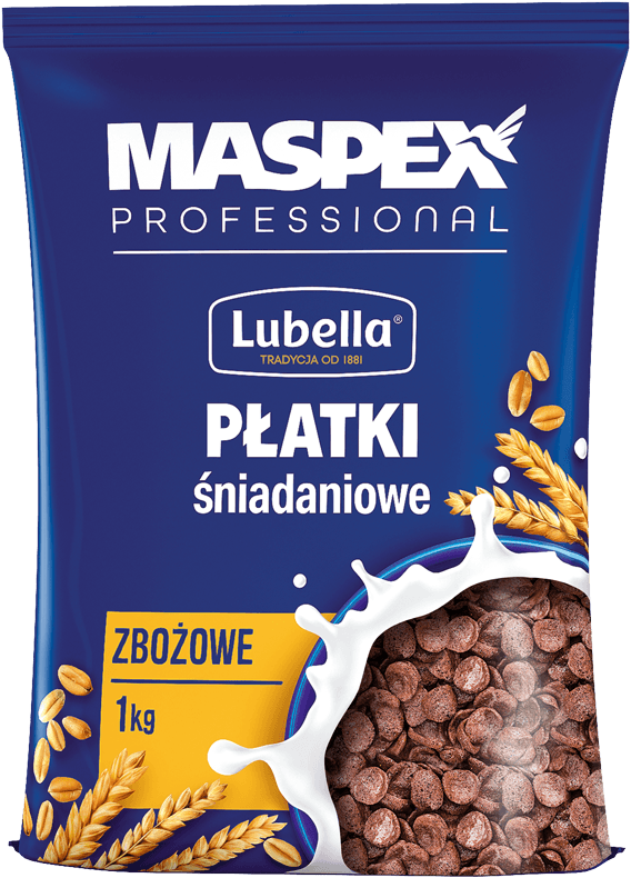 LUBELLA 1 kg muszelki