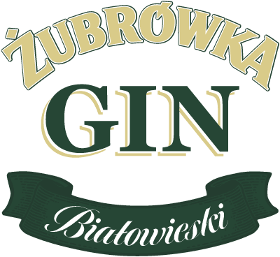 ŻUBR&Oacute;WKA Gin 