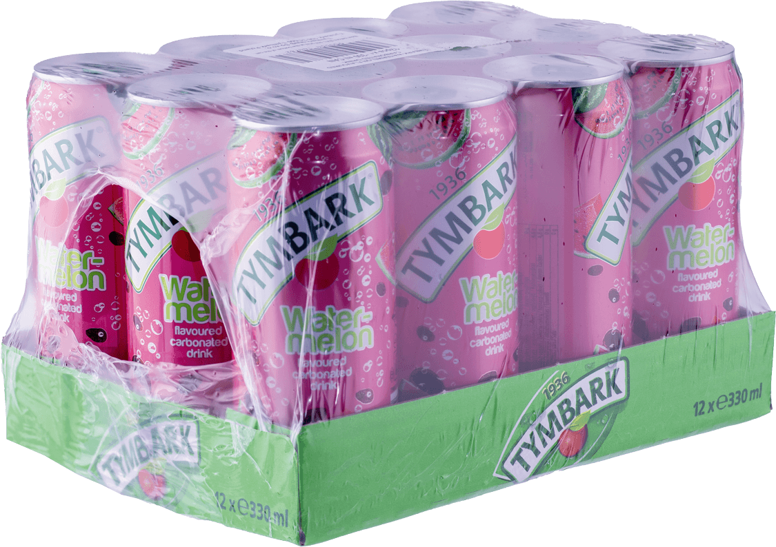 TYMBARK 12 x 330 ml Watermelon