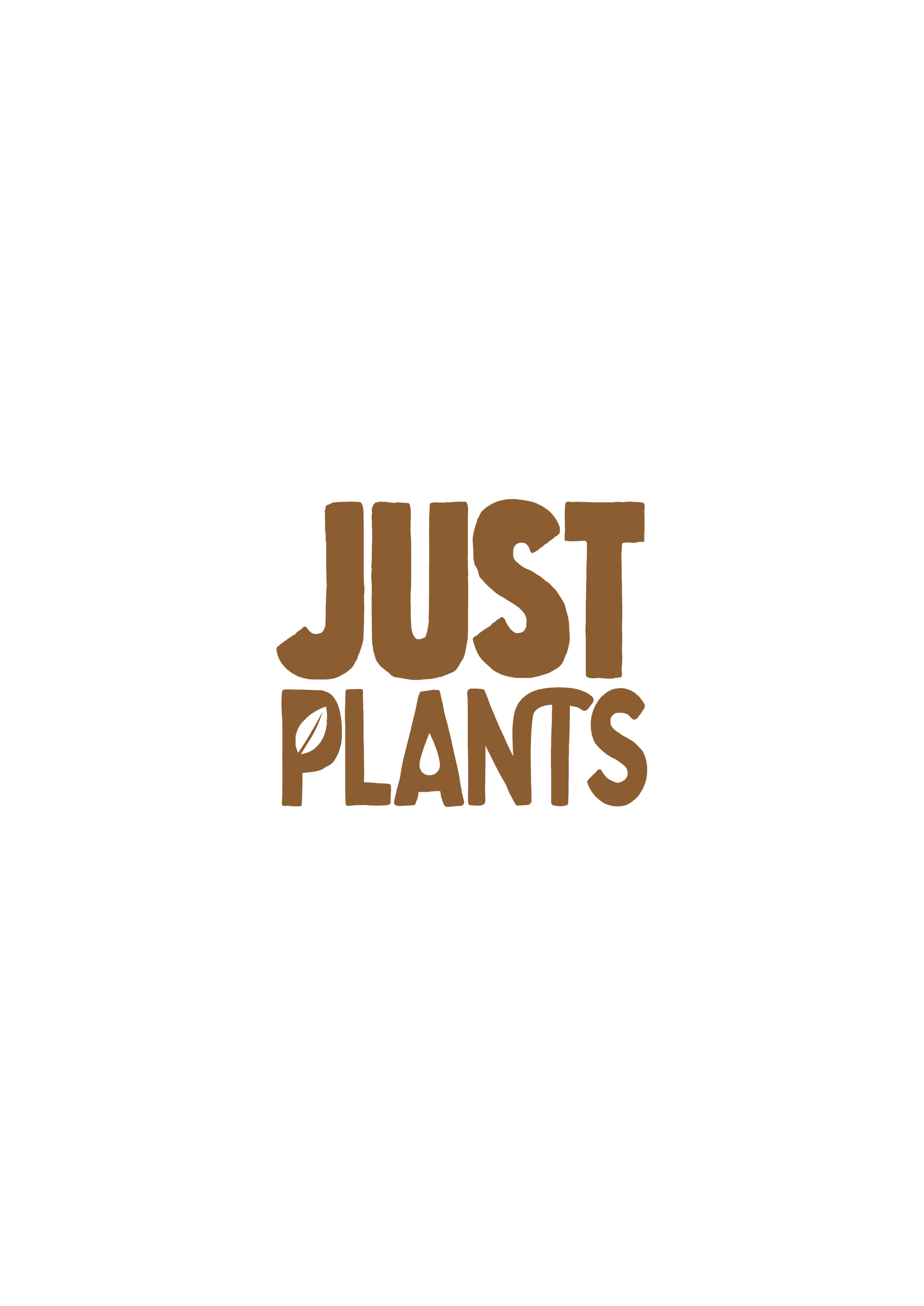Just Plants brown