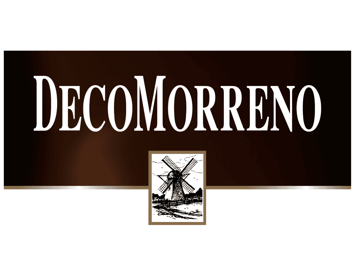 Logotyp DecoMorreno