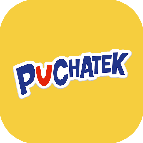 Logotyp Puchatek