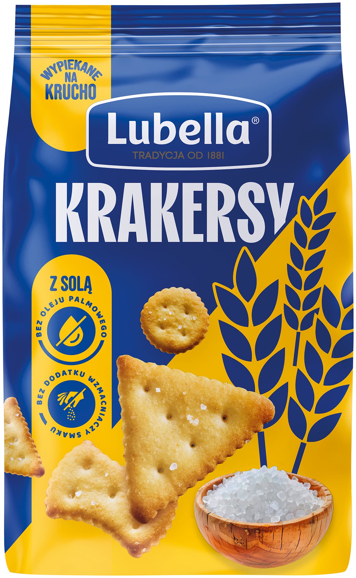 Krakersy