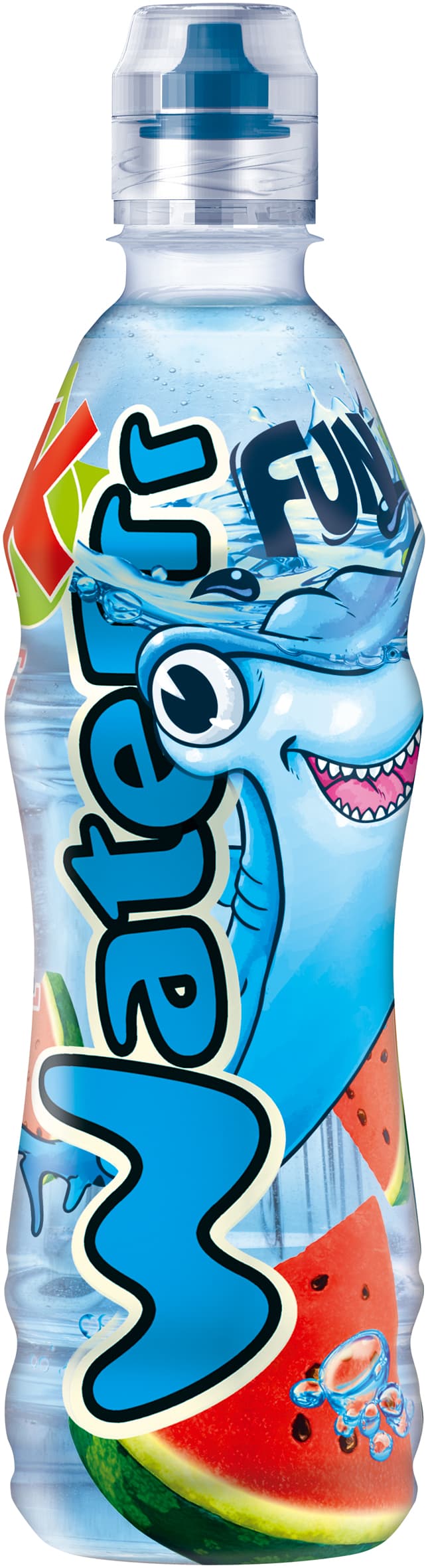Kubus Waterrr flavoured water