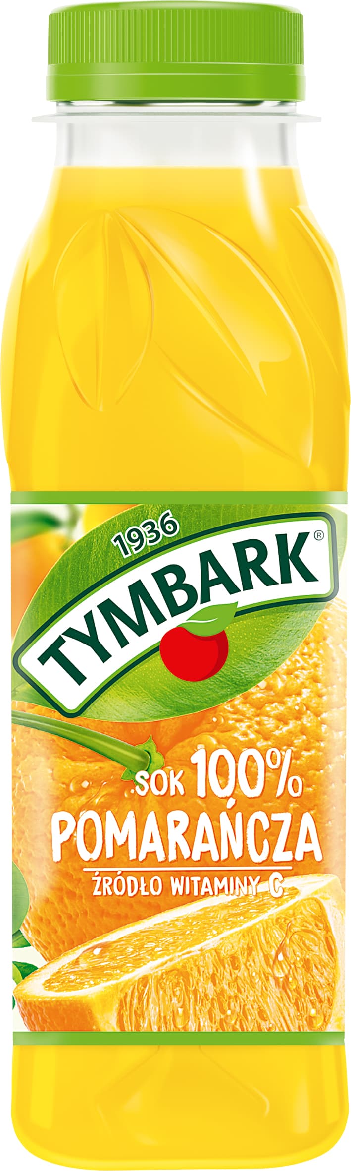 Butelka 300 ml PET (kwadratowa) 2023