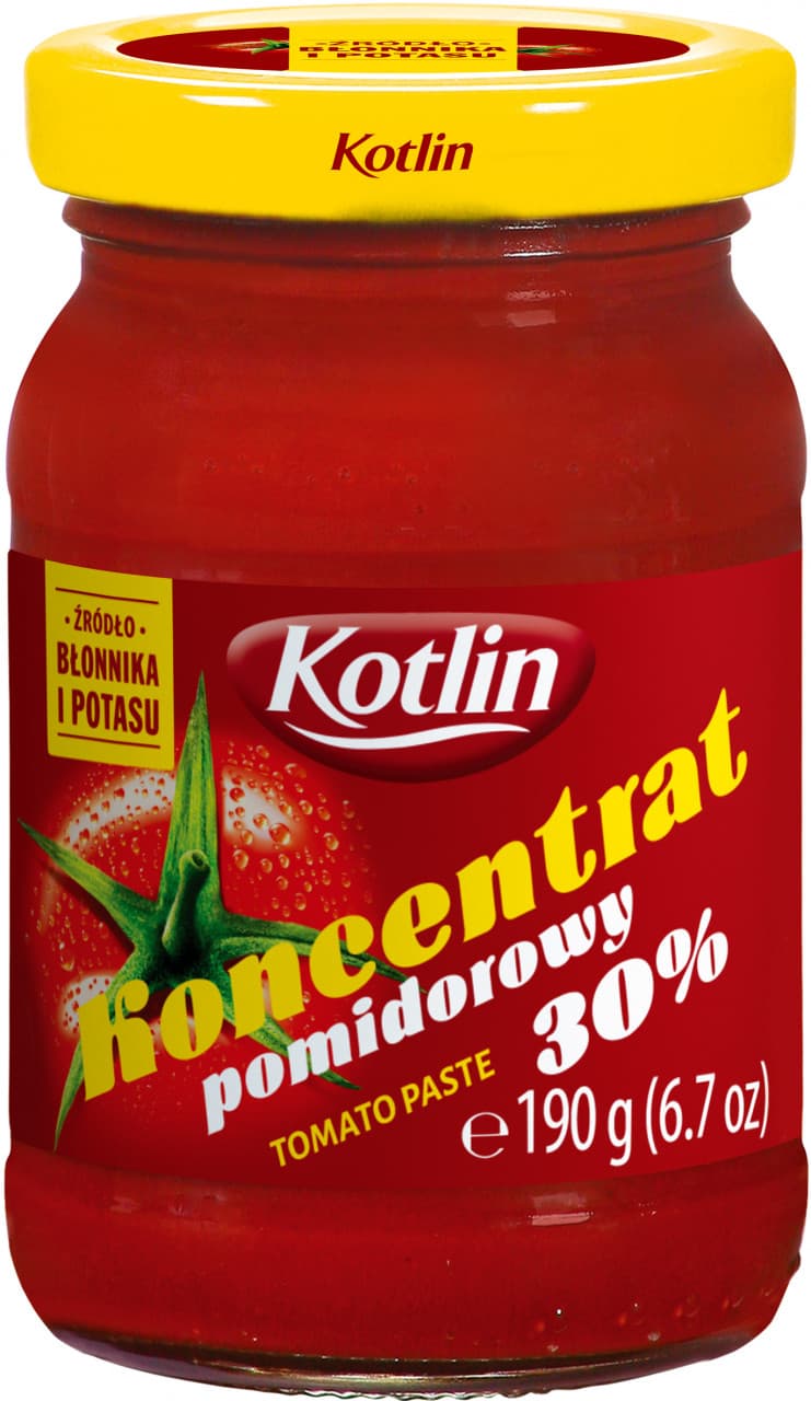Tomato concentrate